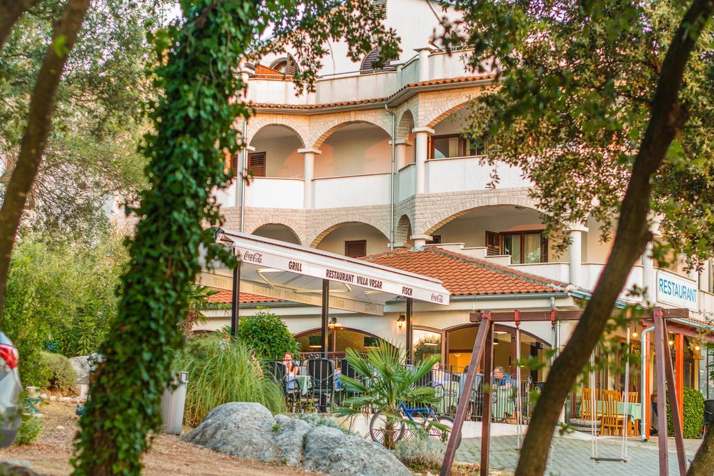 Hotel Villa Върсар Екстериор снимка