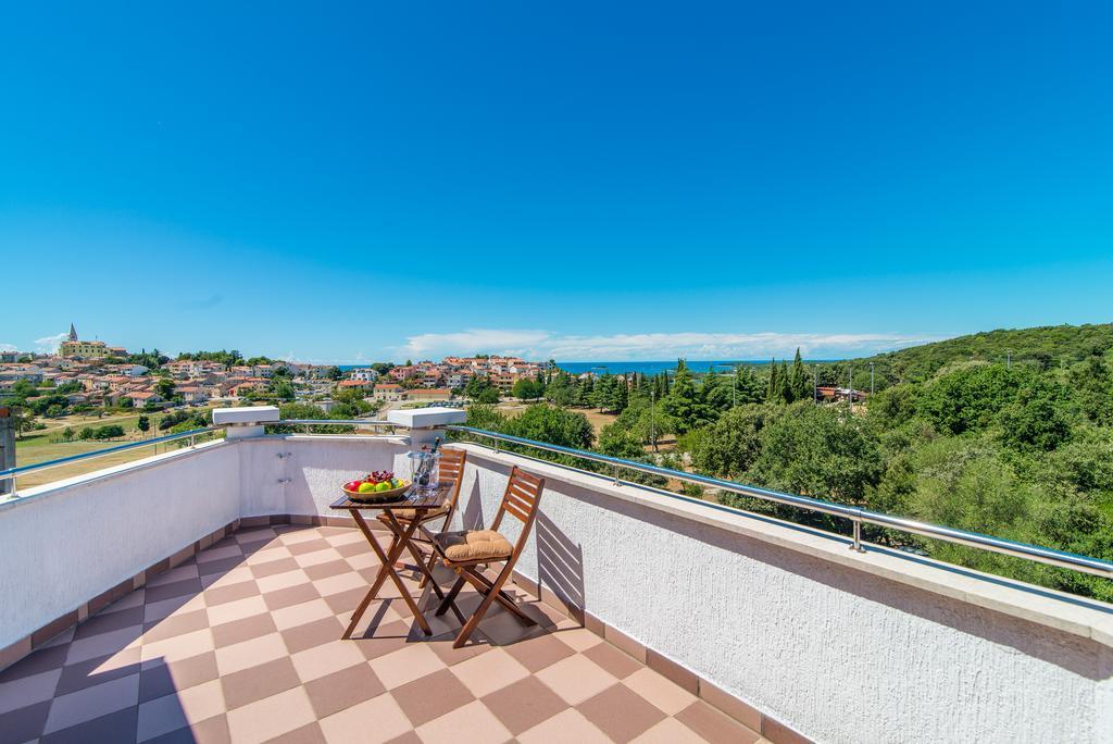 Hotel Villa Върсар Екстериор снимка