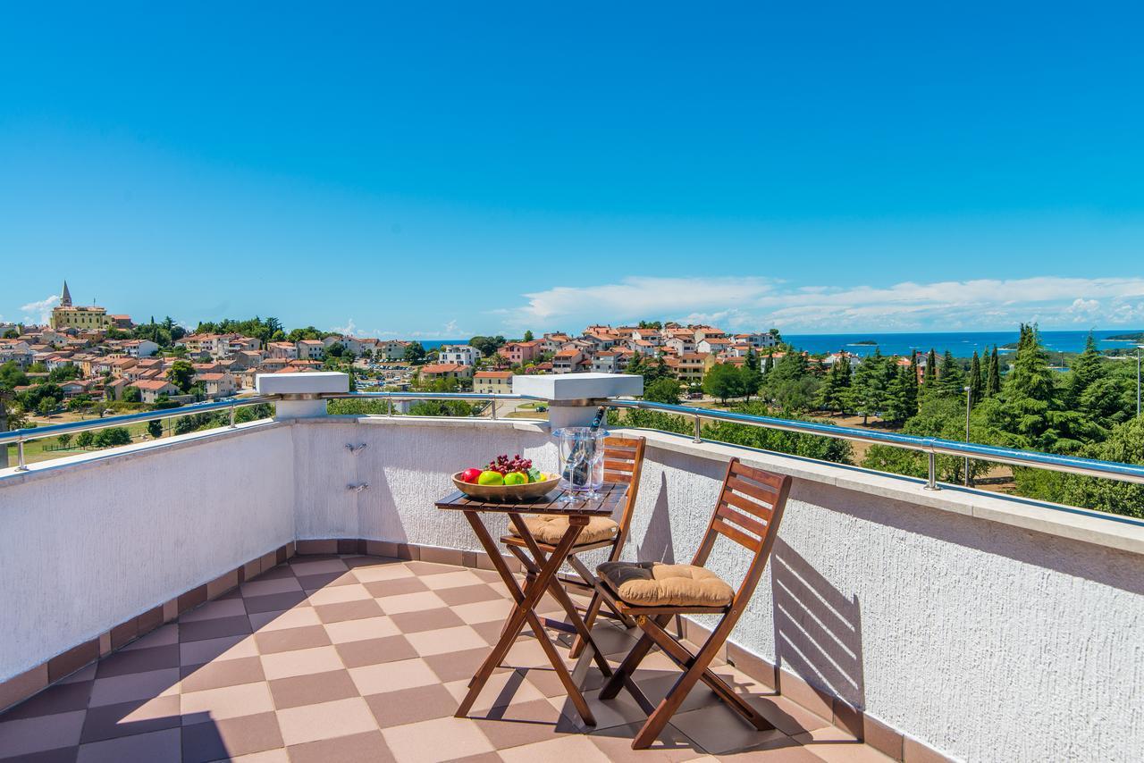 Hotel Villa Върсар Екстериор снимка